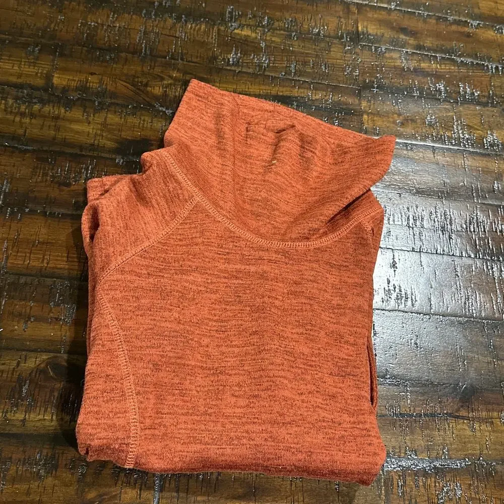 KUHL Turtleneck Top sz 10y